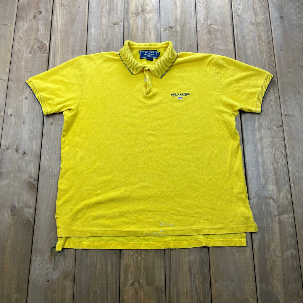 Vintage 1990s Polo Sport Ralph Lauren Shirt