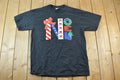 Vintage 1990s Noel Souvenir Single Stitch Graphic Print T-Shirt