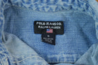 Vintage 1990s Polo Ralph Lauren Button Up Shirt