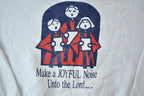 Vintage 1990s Austin Minnesota Church Crewneck Sweatshirt