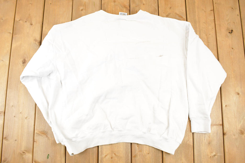 Vintage 1990s Hit The Jackpot Gamblers Crewneck Sweatshirt Mens XL