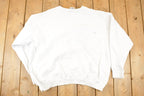 Vintage 1990s Hit The Jackpot Gamblers Crewneck Sweatshirt Mens XL