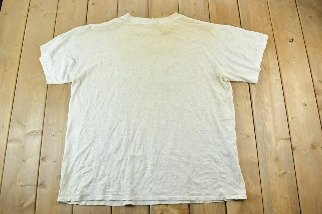 Vintage 1990s Mama Deer Graphic T-Shirt