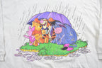 Vintage 1990s Winnie The Pooh Disney Crewneck