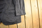Vintage 1980s English & Scotch Mens Tailors Wool Blazer Jacket Men's Large