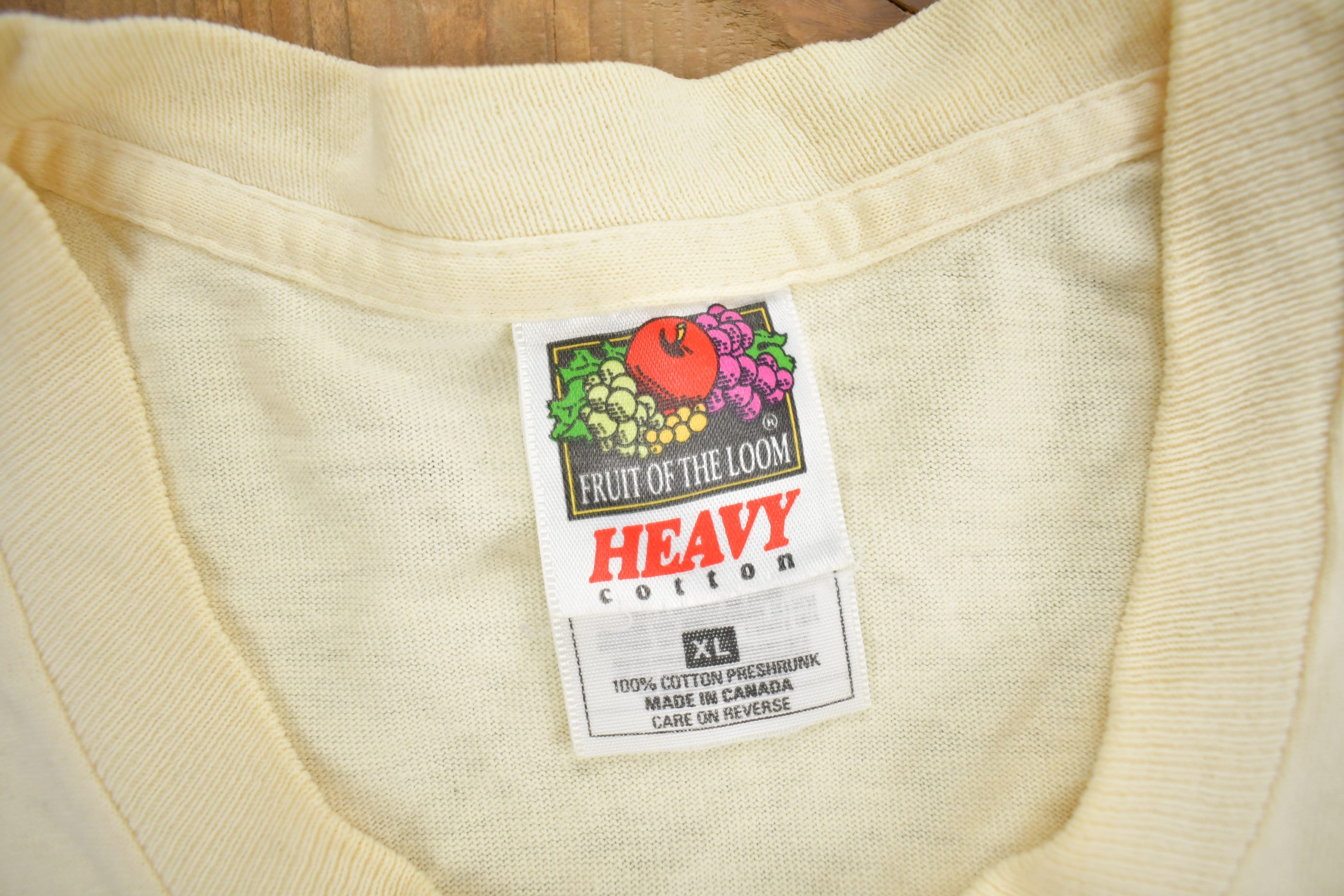 Vintage 1990s Bossman Battery Graphic T Shirt