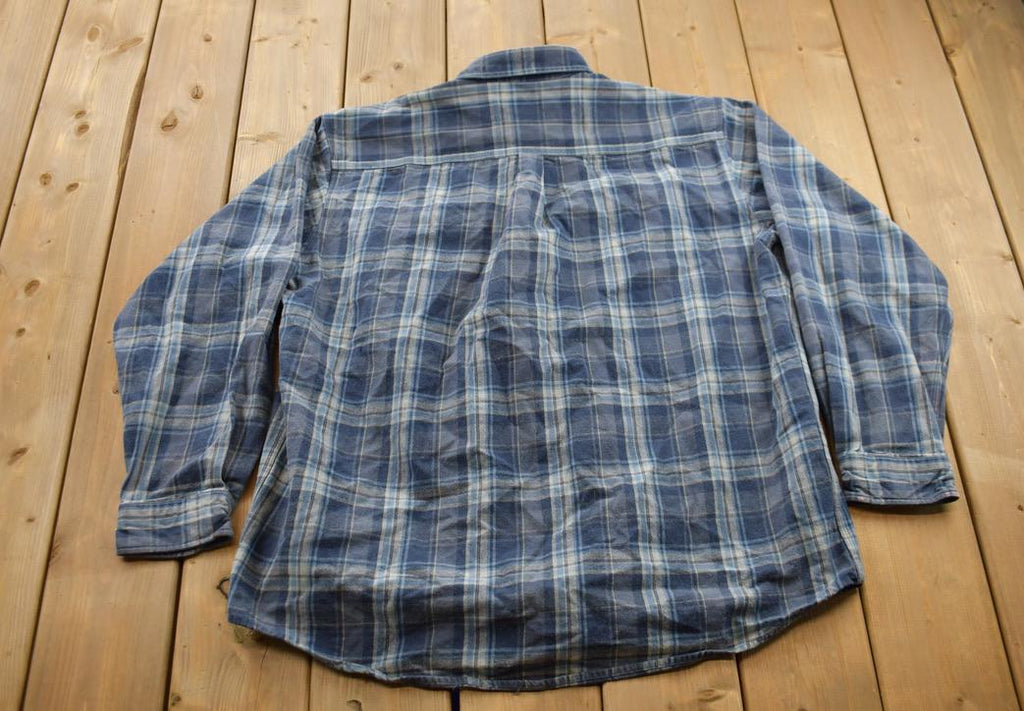 Vintage 1990s Carhartt Plaid Shirt
