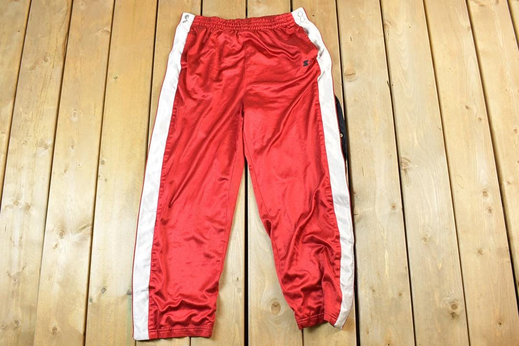 Vintage 1990s Starter Tearaway Pants