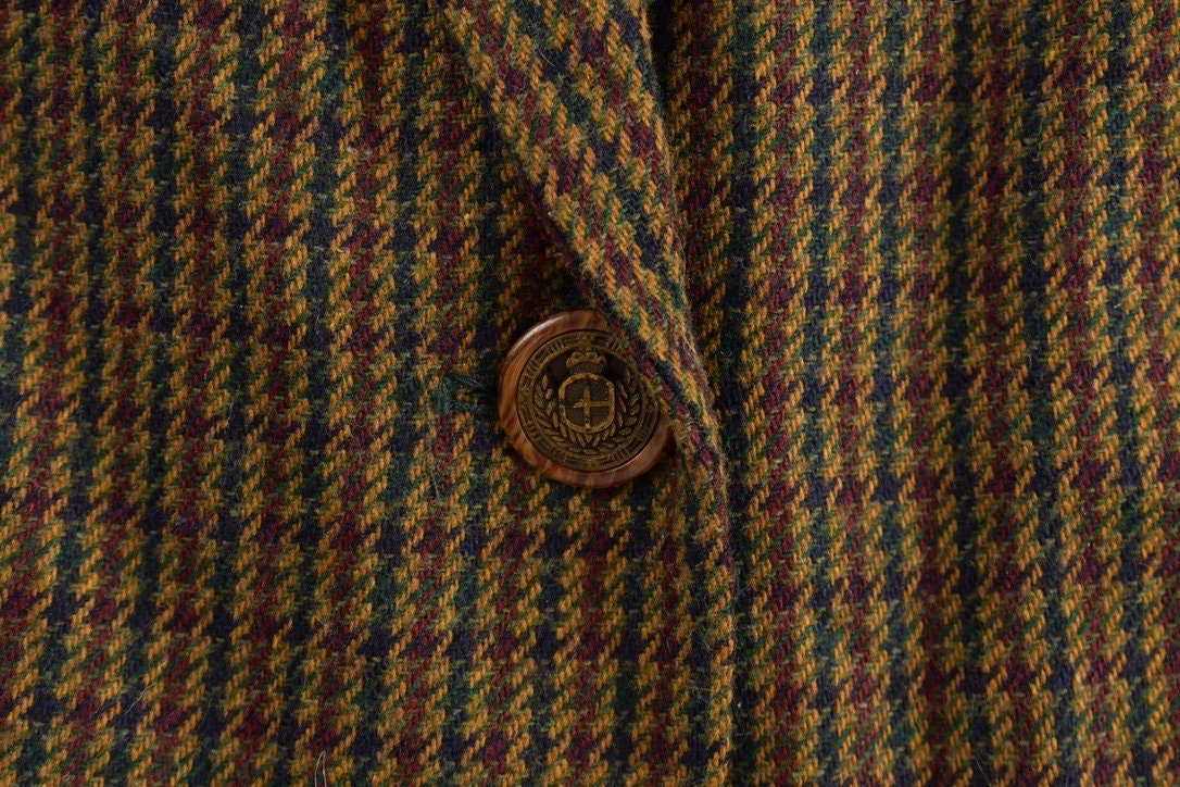 Vintage 1990s Sag Harbor Blazer Jacket