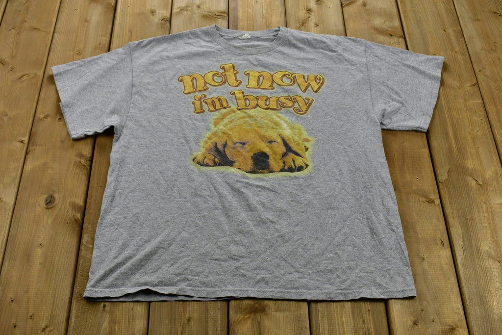 Vintage Animal T-Shirt