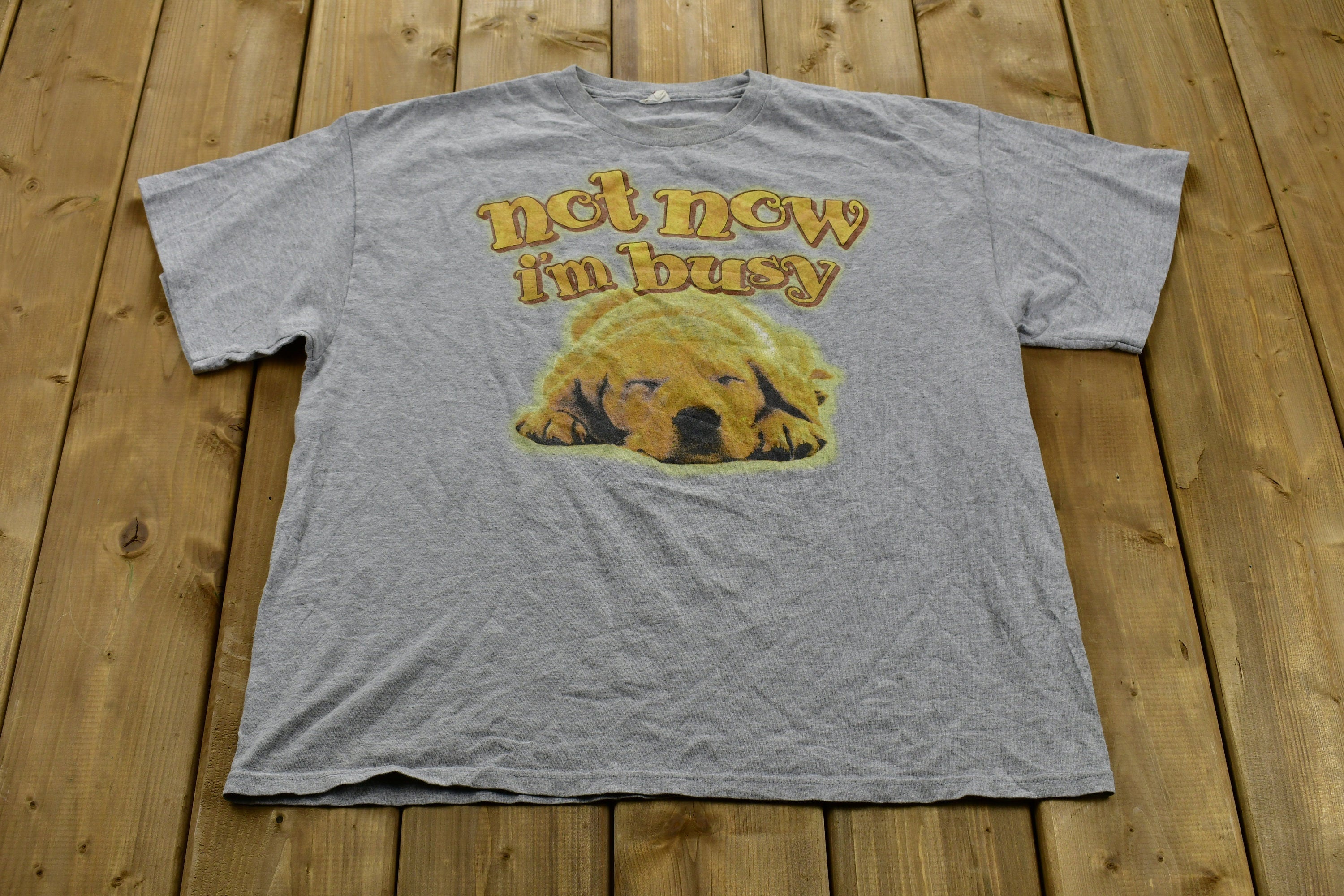 Vintage Animal T-Shirt