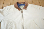 Vintage Y2K Eddier Bauer Goose Down Quilt Lined Jacket Large