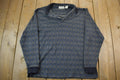 Vintage 1990s Crossings Squared Graphic T-Shirt