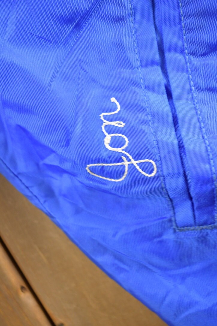 Vintage 1980s Central West Wind Collegiate Jacket