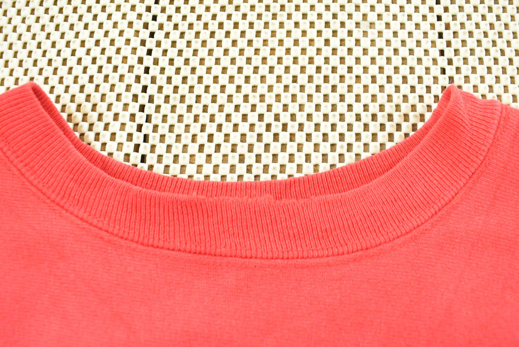 Vintage 1990s Boston University Collegiate Champion Reverse Weave Crewneck Sweatshirt Mens L /