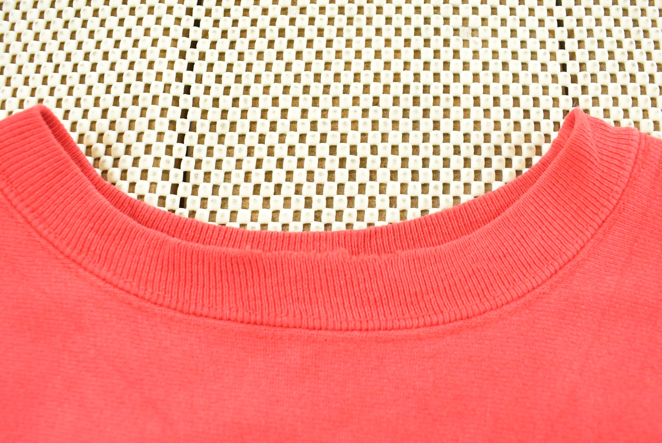Vintage 1990s Boston University Collegiate Champion Reverse Weave Crewneck Sweatshirt Mens L /