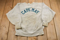 Vintage 1990s Champion Reverse Weave Cape Cod Sweatshirt