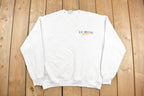 Vintage 1990s University of California Irvine Collegiate Crewneck