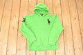 Vintage 1990s Polo By Ralph Lauren Embroidered Hoodie Sweatshirt Youth L