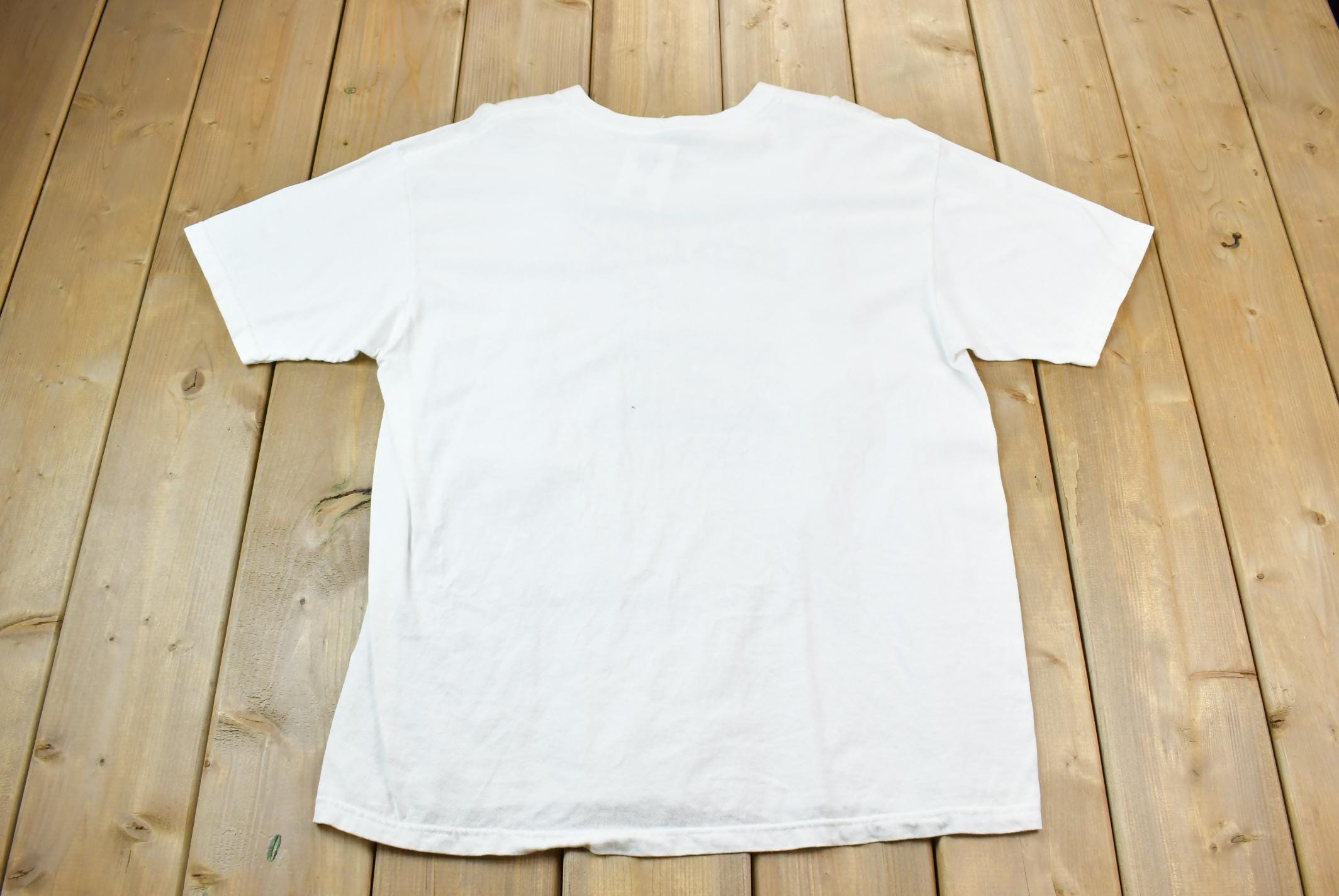 Vintage 1999 Toy Story 2 Movie Promo Graphic T-Shirt