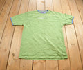 Vintage 1990s Hollywood Jean People Embroidered Graphic T-Shirt Made In USA