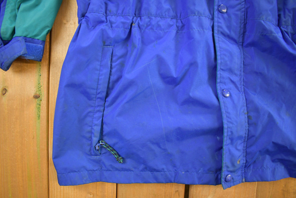 Vintage 1990s Columbia Sportswear Puffer Jacket