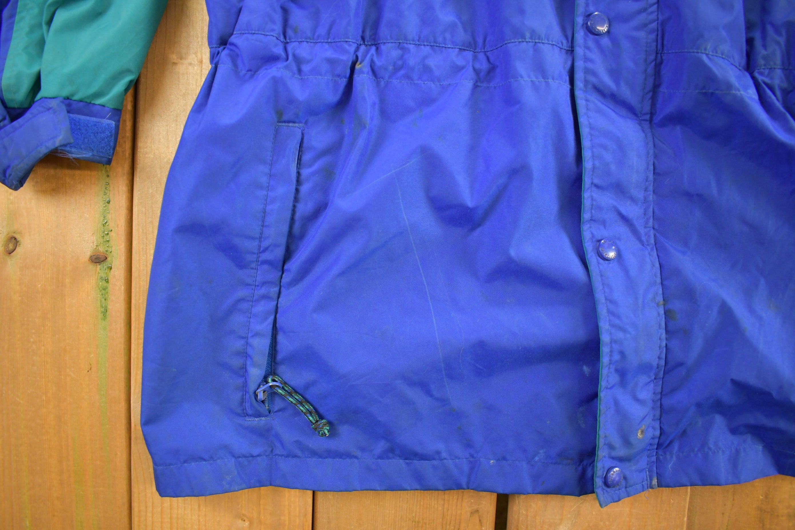 Vintage 1990s Columbia Sportswear Puffer Jacket