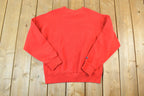 Vintage 1990s Ohio State University Collegiate Jansport Crewneck