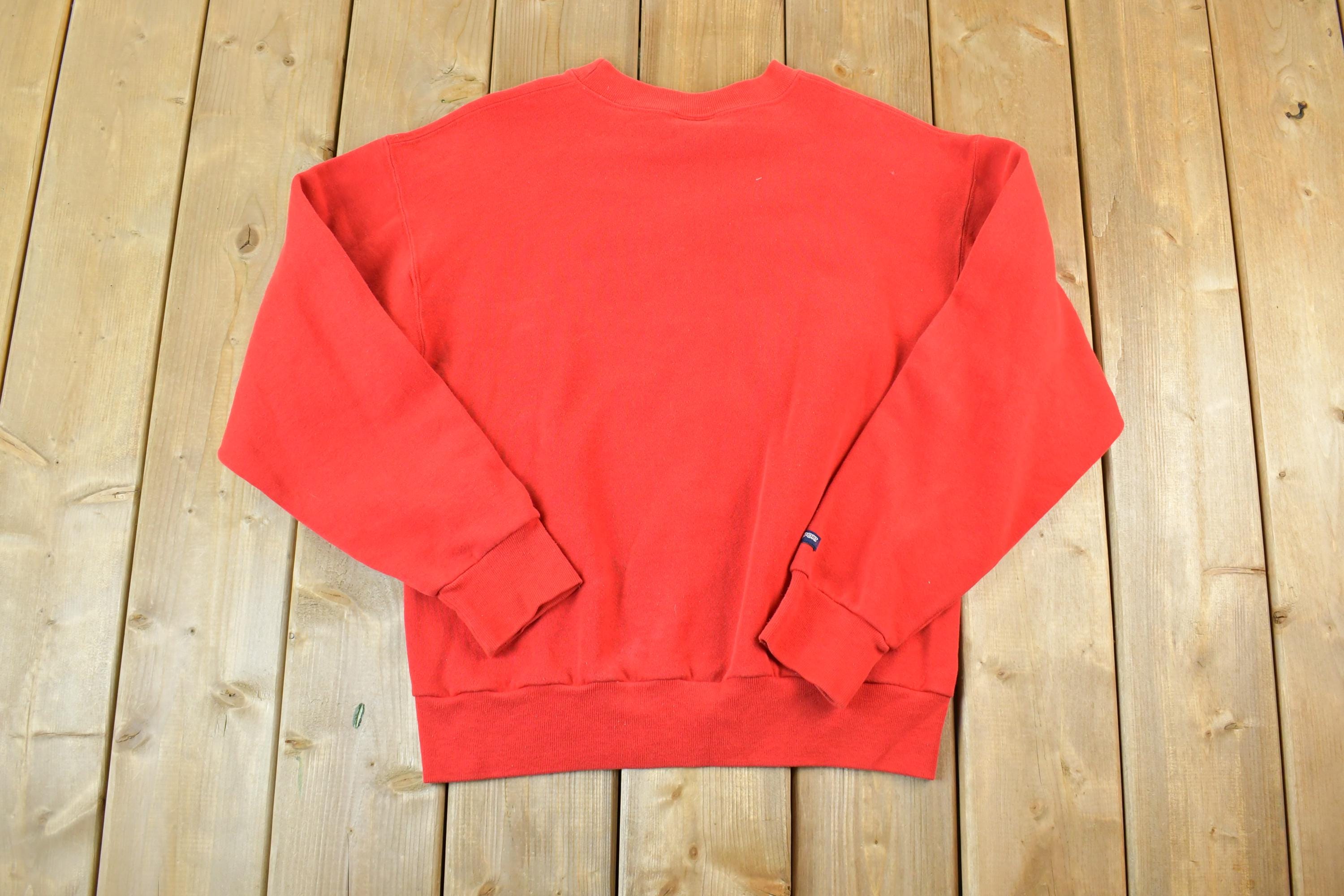 Vintage 1990s Ohio State University Collegiate Jansport Crewneck