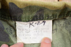 Vintage Military Button Up Shirt