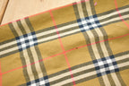 Vintage 1990s Plaid Flannel Button Up Shirt