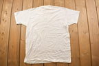 Vintage 1991 Fabulous Forbord Family Reunion Graphic T Shirt