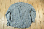Vintage 1990s Ralph Lauren Plaid Button Up Shirt