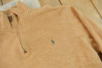 Vintage Y2K Polo Ralph Lauren Quarter Zip Sweatshirt
