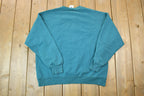 Vintage 1990s Minnesota Winter Wonderland Crewneck Sweatshirt / 90s Crewneck / Souvenir Sweater / Streetwear / Travel And Vacation