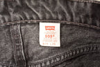 Vintage 1980s Levi's 505 Black Tab Jeans Size 28 x 28.5