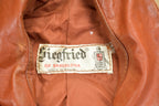 Vintage 1970s Siegfried Of Barcelona Leather Jacket