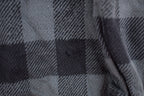 Vintage 1990s Marino Bay Plaid Flannel Button Up Shirt