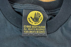Vintage 1988 Body Glove All Over Print Neon Single Stitch Surfing T-Shirt