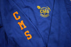 Vintage 1990s CMS Crewneck Sweatshirt