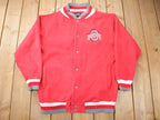 Vintage Y2K Ohio State University Collegiate Sweater