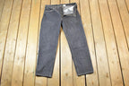 Vintage 1990s Levi Strauss Red Tab Denim Jeans Size 36 x 36 Made In USA