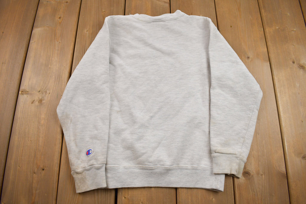 Vintage 1990s Champion Berkshire Toddler Size Crewneck Sweatshirt