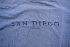 Vintage 1990s San Diego USA Souvenir T Shirt
