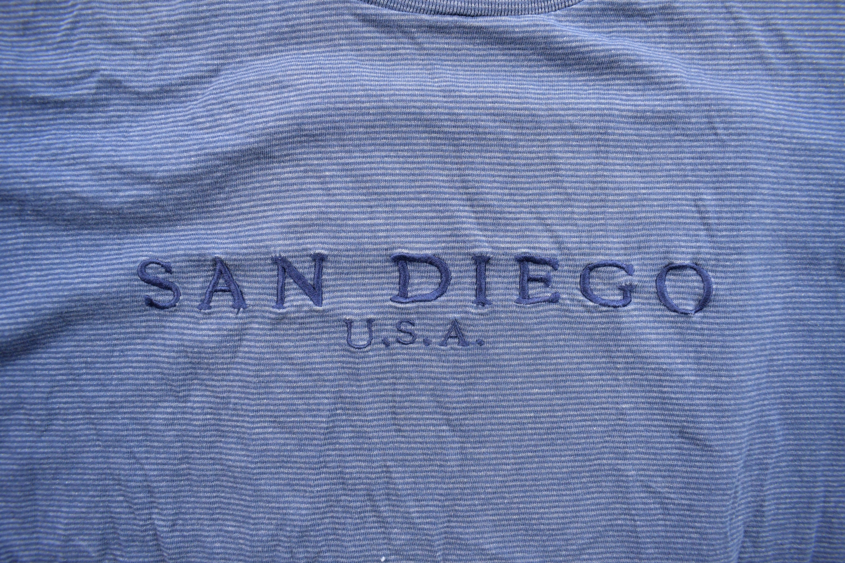 Vintage 1990s San Diego USA Souvenir T Shirt