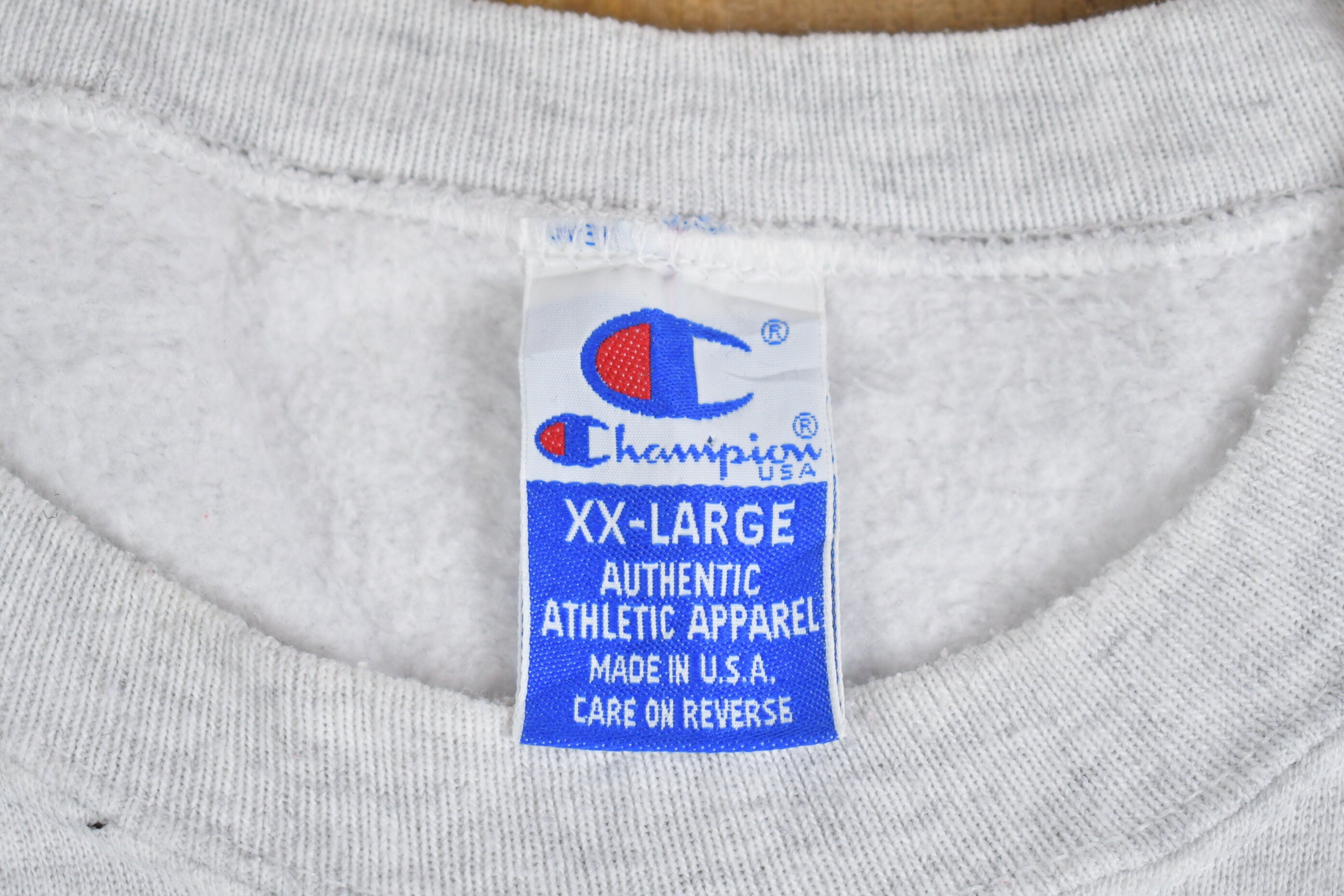 Vintage 1990s Ohio State University Collegiate Champion Crewneck / OSU / Embroidered / NCAA Sweatshirt / Sportswear / Americana