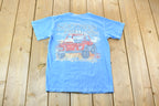 Vintage 1990s Single Stitch Graphic T-Shirt