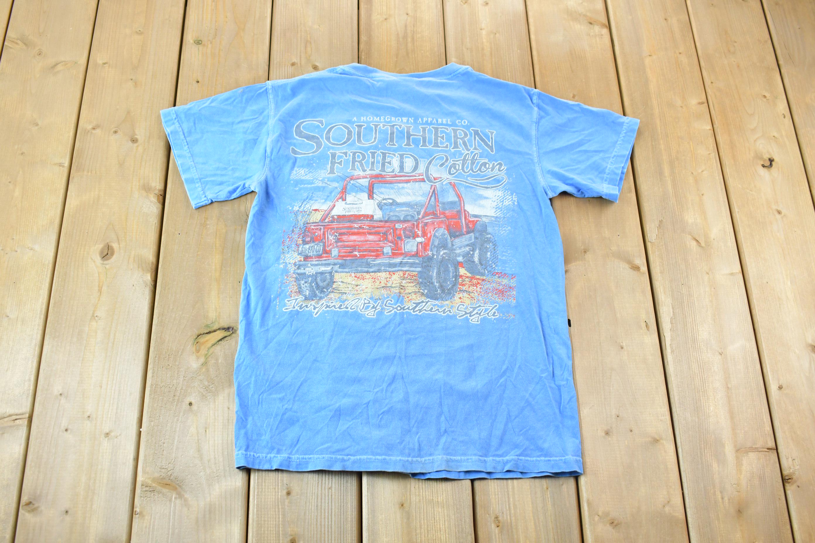 Vintage 1990s Single Stitch Graphic T-Shirt