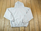 Vintage 1990s Winona State University Collegiate The Cotton Exchange Heavyweight Hoodie