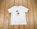 Vintage 1980s Mickey Mouse Disney Cartoon T-Shirt